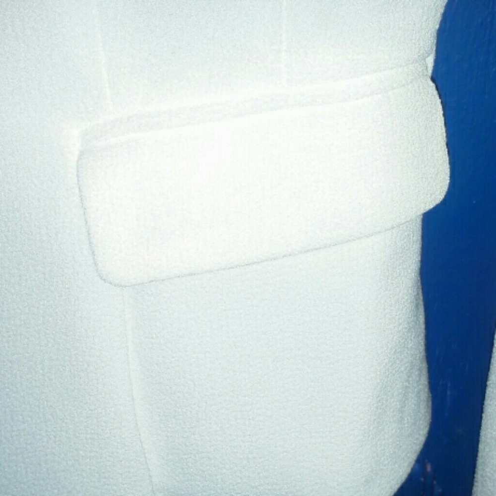 Worthington Peplum Jacket NWOT - Picture 5 of 5